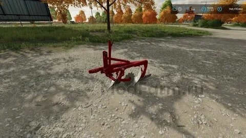 Плуг для фс 22