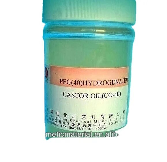 Peg-40 hydrogenated Castor Oil. ПЭГ 40. Гидрогенизированное касторовое масло Peg 40. Гидрированное масло. Пэг 40 касторовое масло