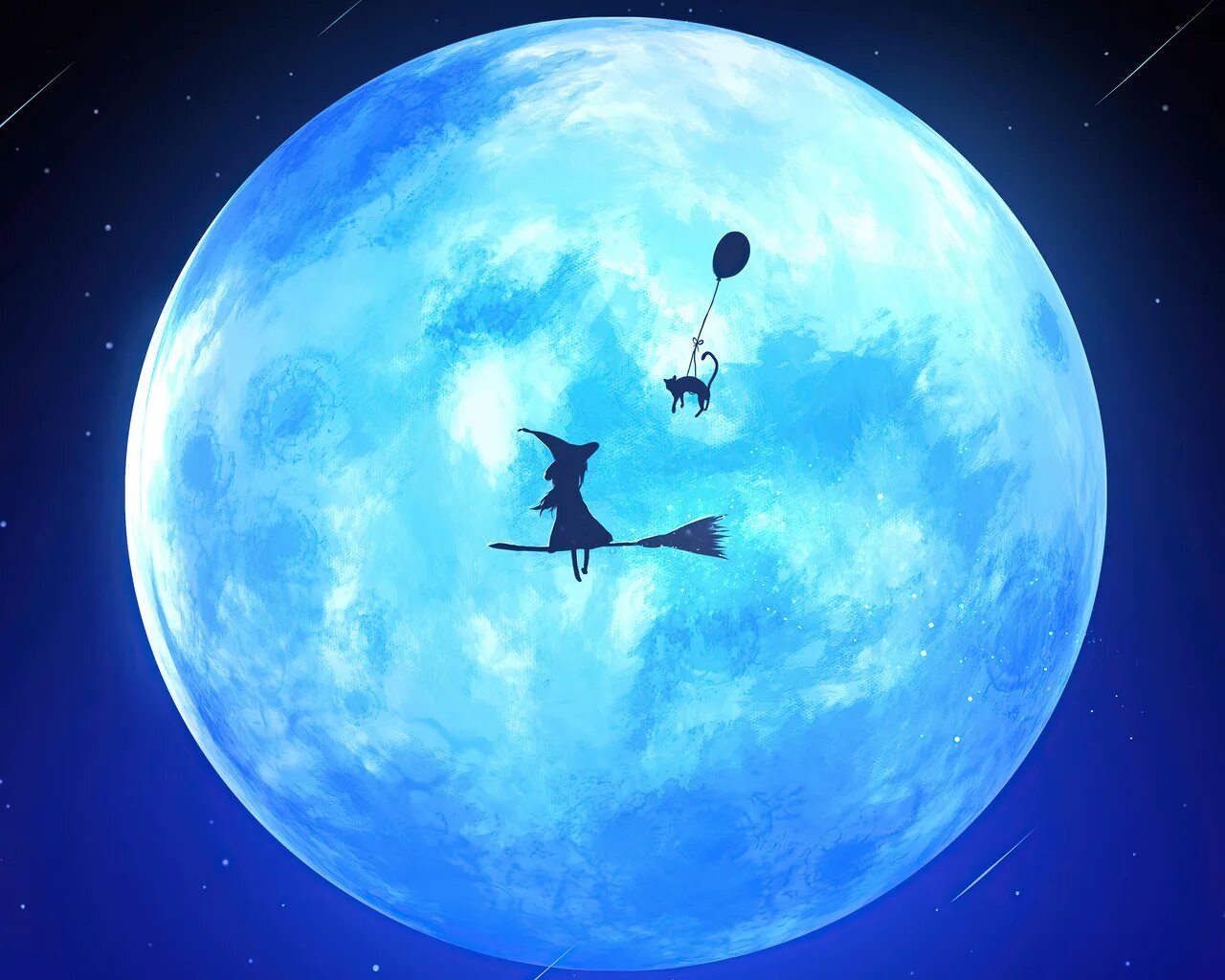 Lunar animation