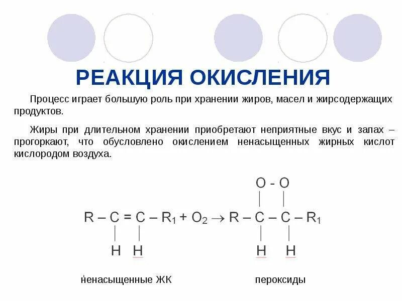 Окислением называется. Окисление жира химическая реакция. Химическая реакция окисления жиров. Реакция окисления жира. Жиры химия реакция окисления.