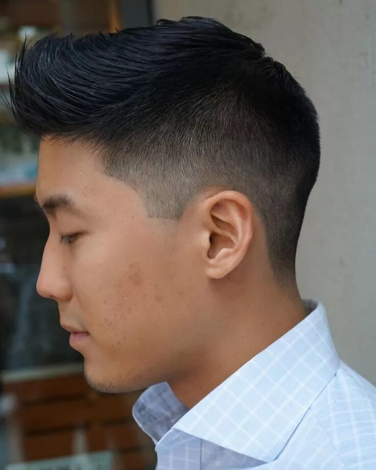 Latest Trendy Asian and Korean Hairstyles for Men 2019 Asian men hairstyle, Kore