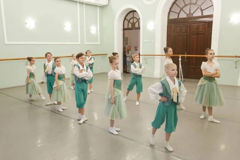 колледж хореографии после 9 класса