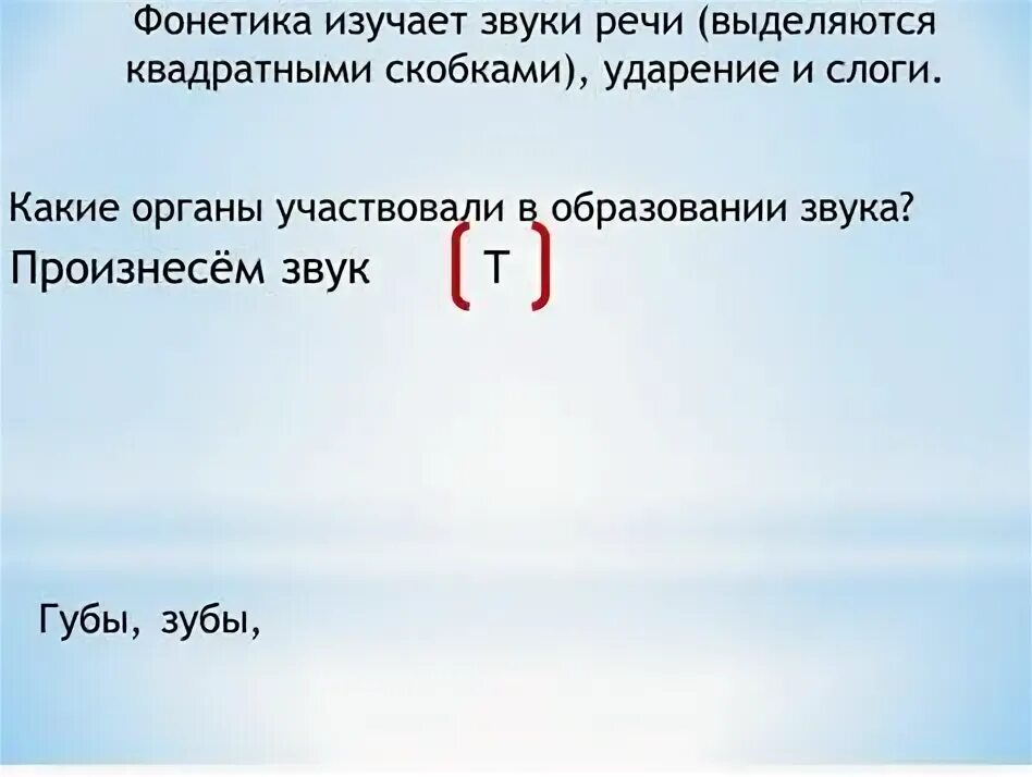 Фонетика орфоэпия графика орфография 5 класс