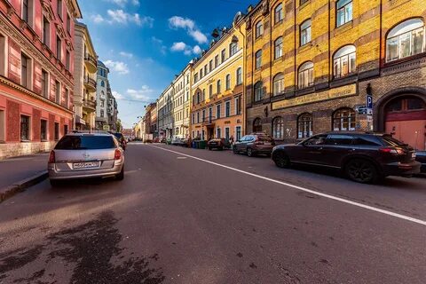 Стремянная улица спб