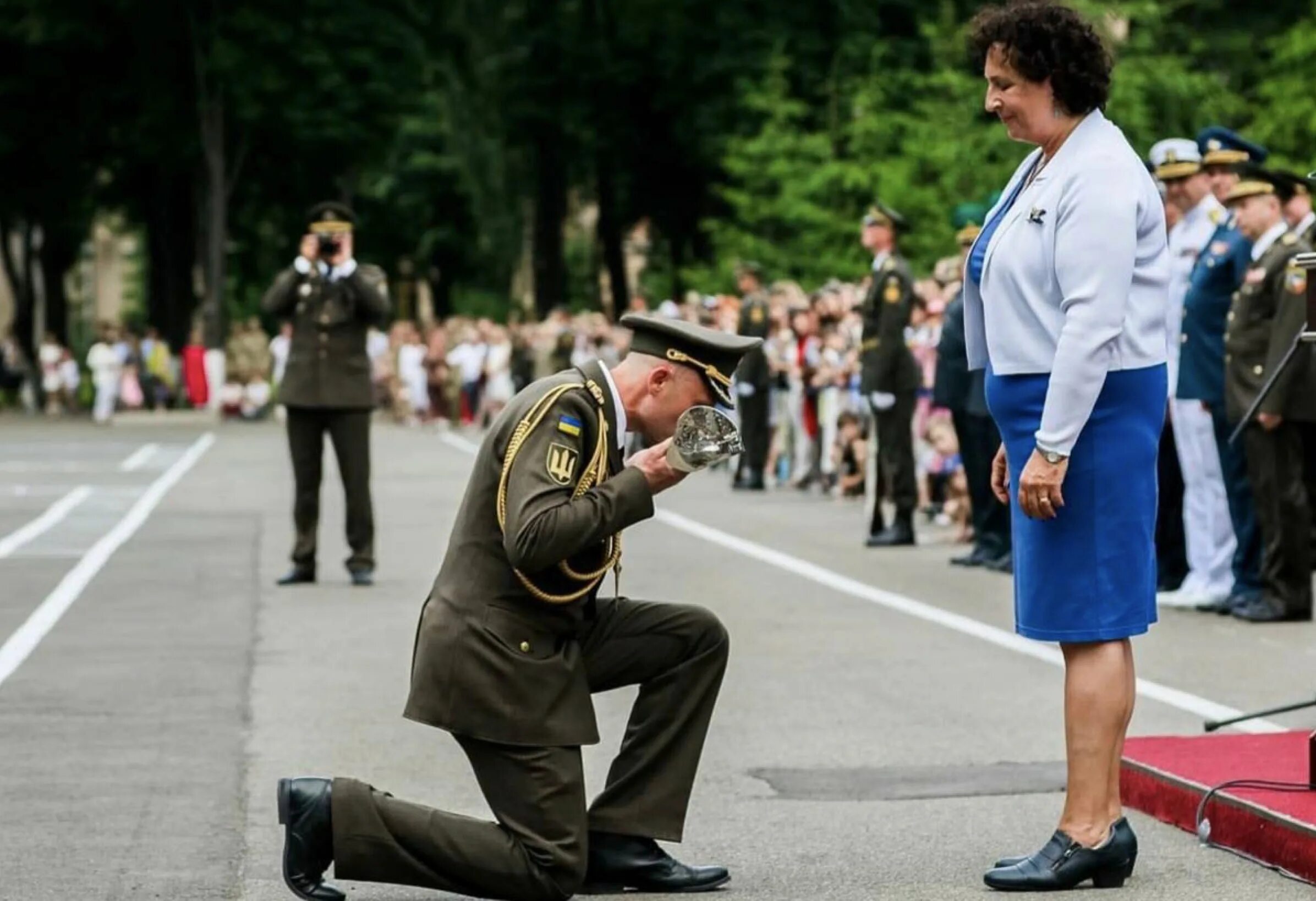 Сбежавший генерал