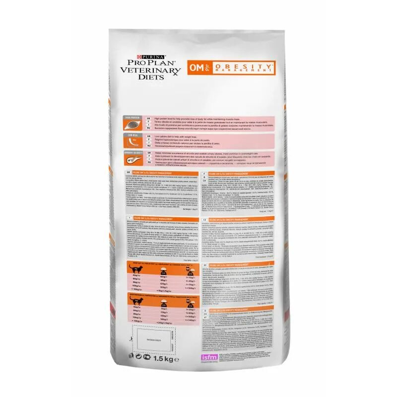 Сухой корм при ожирении. Корм для кошек pro plan veterinary diets (1.5 кг) feline om obesity (overweight) management dry. проплан ом obesity для кошек. purina pro plan obesity management для кошек veterinary. корм для кошек pro plan veterinary diets (0.085 кг) 10 шт. feline om obesity (overweight) management chicken pouch.