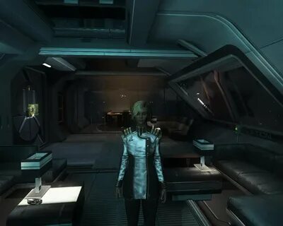 Цербер mass effect 3