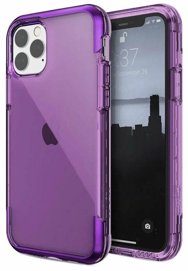 Фиолетовый чехол. Чехол x-DORIA Defense Air для iphone 11. Iphone 11 Pro Max Purple. X-DORIA Air iphone 11 Pro. X-DORIA iphone 11 Pro Max.