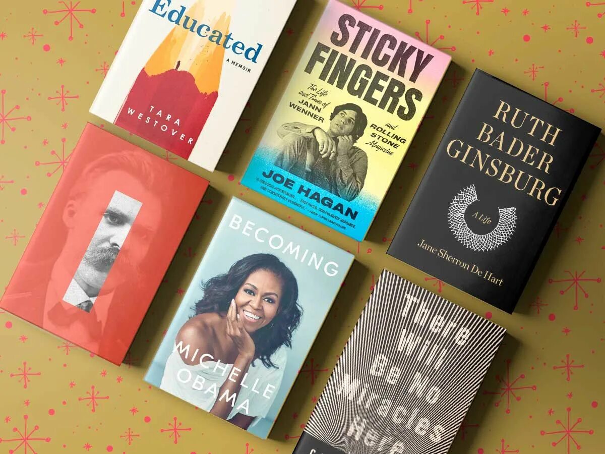 Гифт читать книги. Non fiction. Подарки под ёлкой. Гифт читать книги. Book gift.
