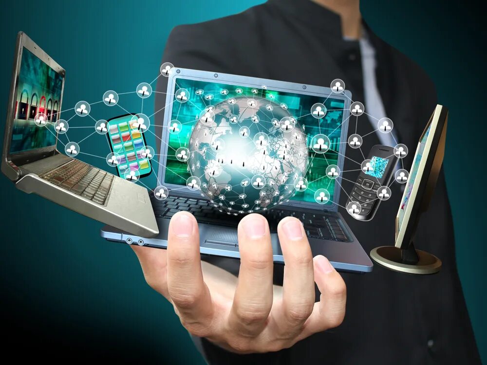 Internet technologies
