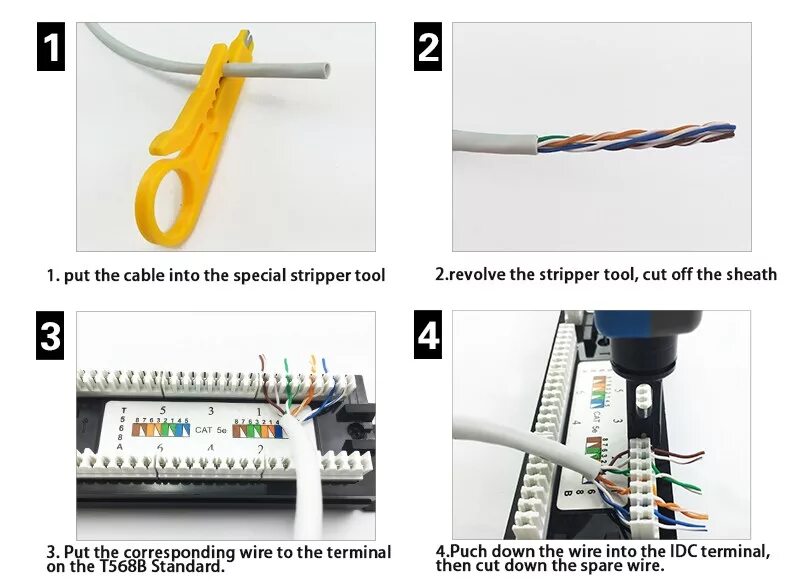 Подключение патч. Патч панель rj45 расшивка. патч-панель 16 портов rj-45. расшивка патч панели 24 порта. подключение патч панели rj45.