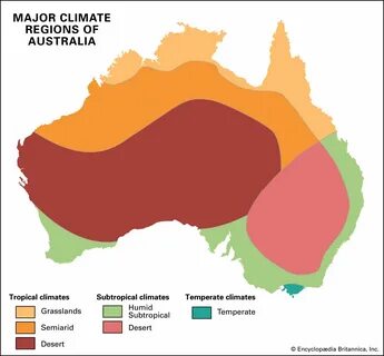 Climate region