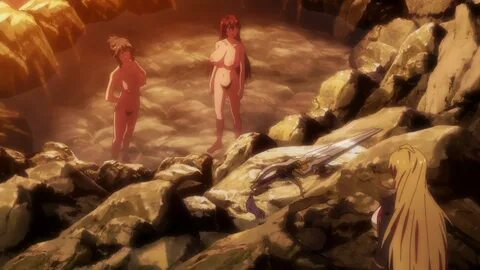File:Valkyrie Drive Mermaid 7 23.png - Anime Bath Scene Wiki.