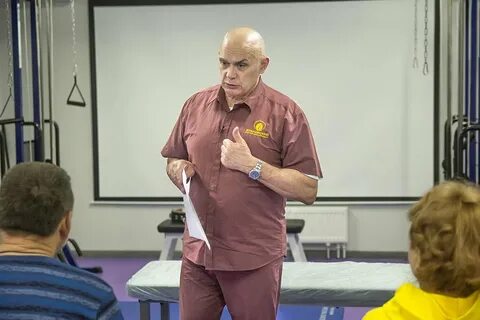 Центр бубновского пушкино