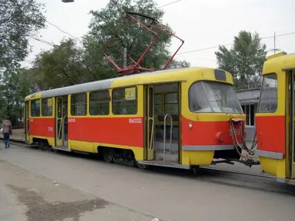 Трамвай 1 волгоград