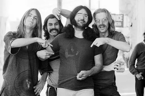 Группа grateful dead