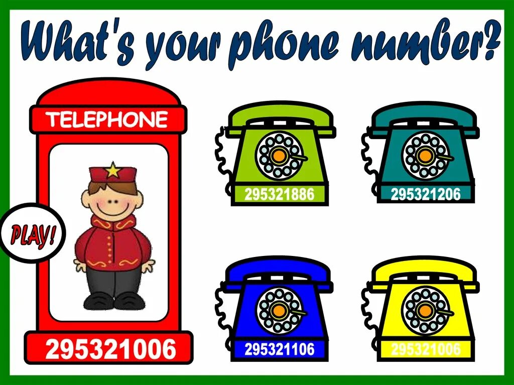 What s your game. Номер телефона по английски. Англ номера телефонов. What is your telephone number. What`s your Phone number.