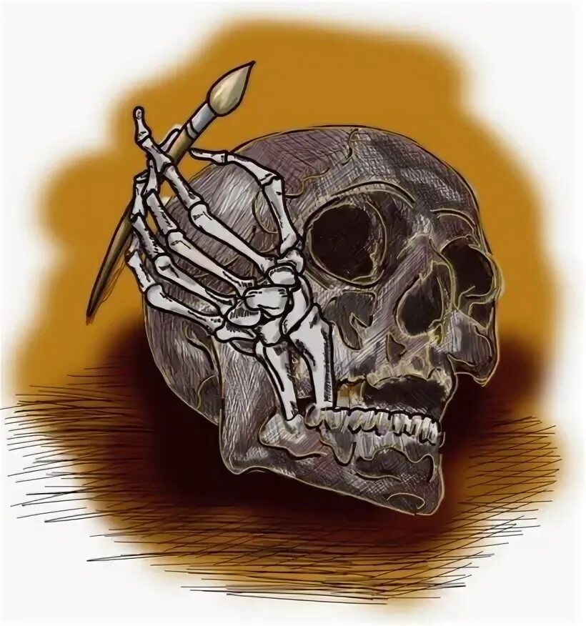 Skull 18