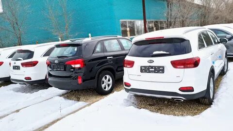 Sorento xm fl