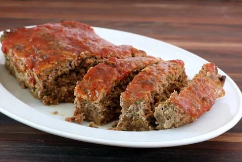 Американский мясной рулет
