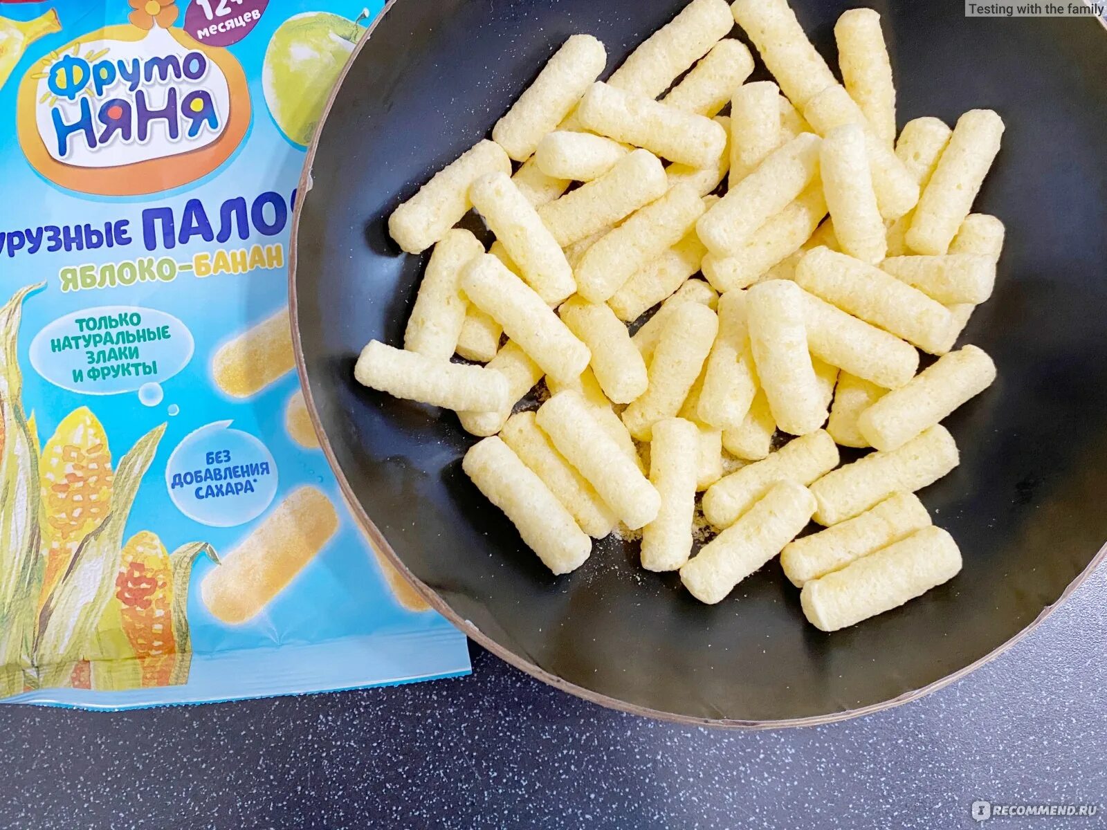 стул из кукурузных палочек