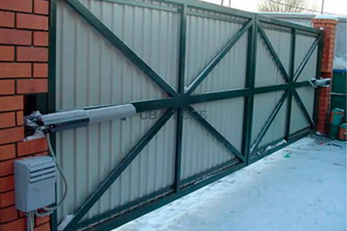 подогрева для ворот зима. автоматика ворота зимой. распашные ворота с электроприводом 5 метров. распашные ворота дорхан. распашные ворота с электроприводом.