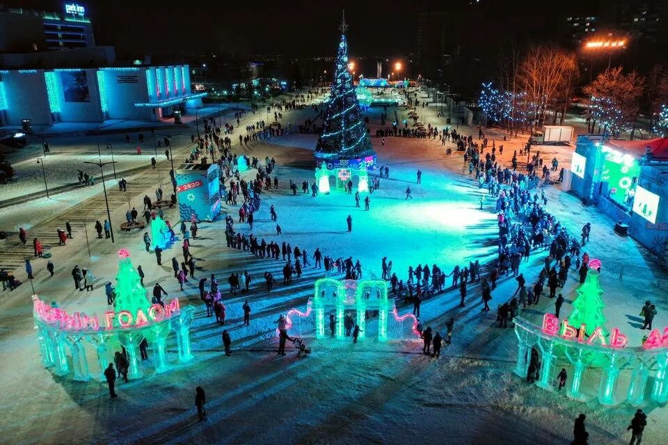 Куда сходить с девушкой в ижевске