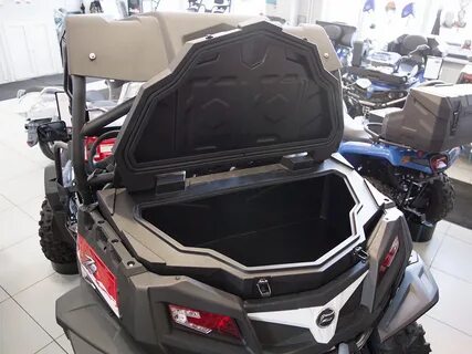 Кофр cf moto