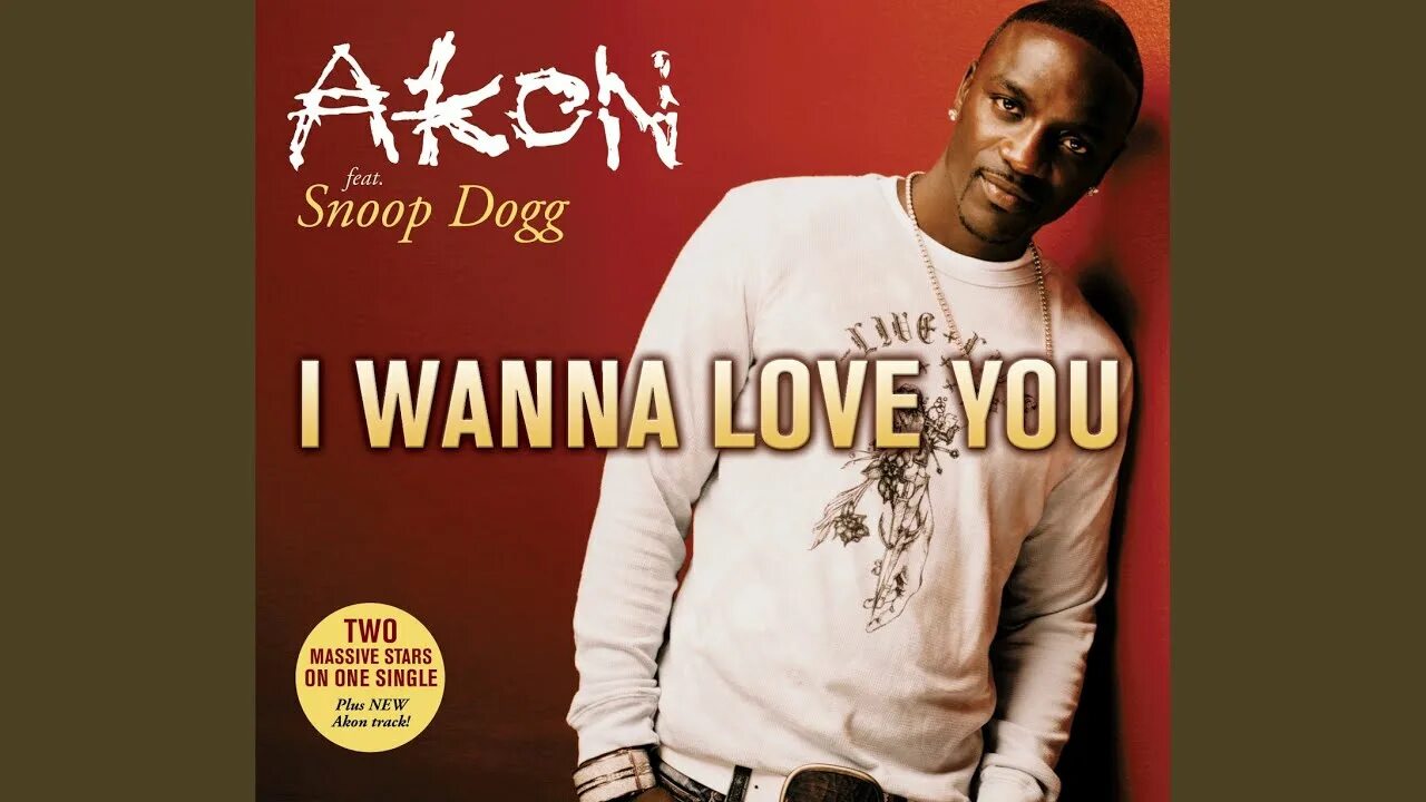 Akon feat. Akon i wanna love you. I wanna love you. I wanna love. I wanna love you.