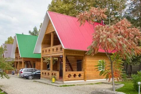 Каменномостский отели