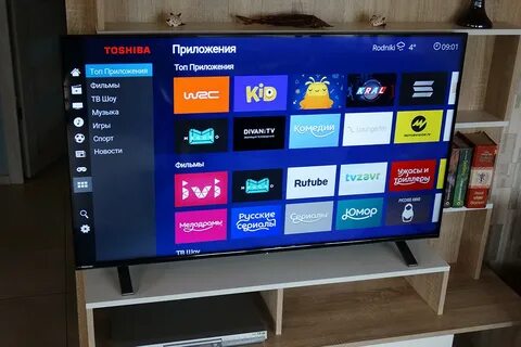 Смарт телевизоры тошиба отзывы