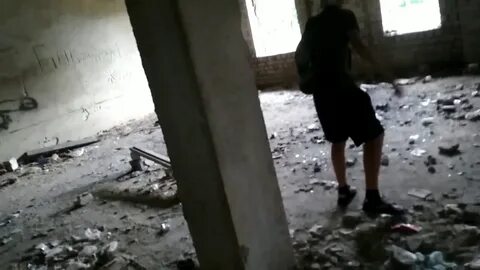 Что делать на заброшке