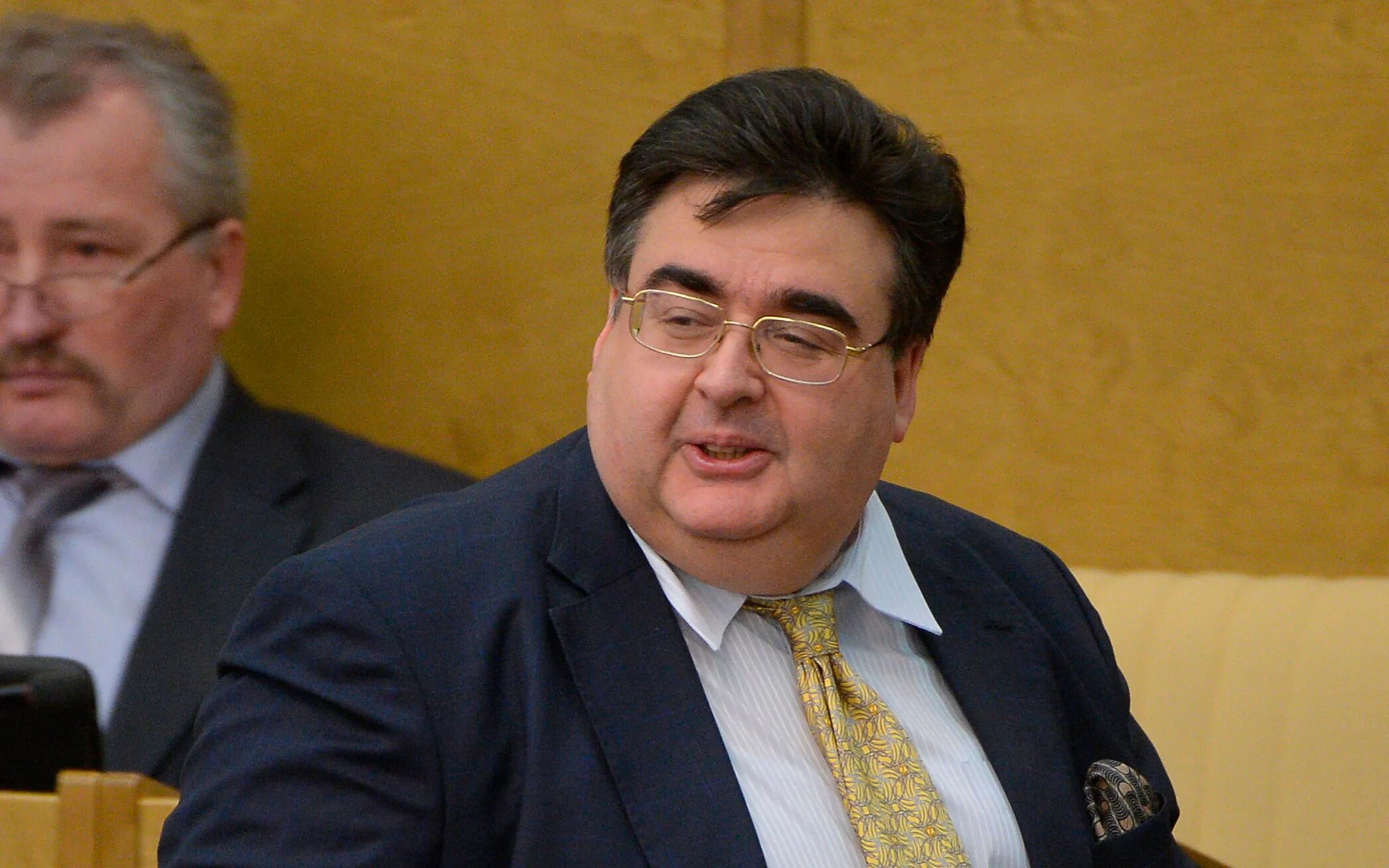 Генпрокуратура попросила Думу лишить Митрофанова неприкосновенности - РБК