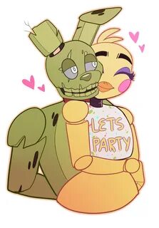 Chica fnaf rule