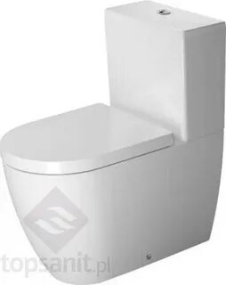 Унитаз duravit напольный
