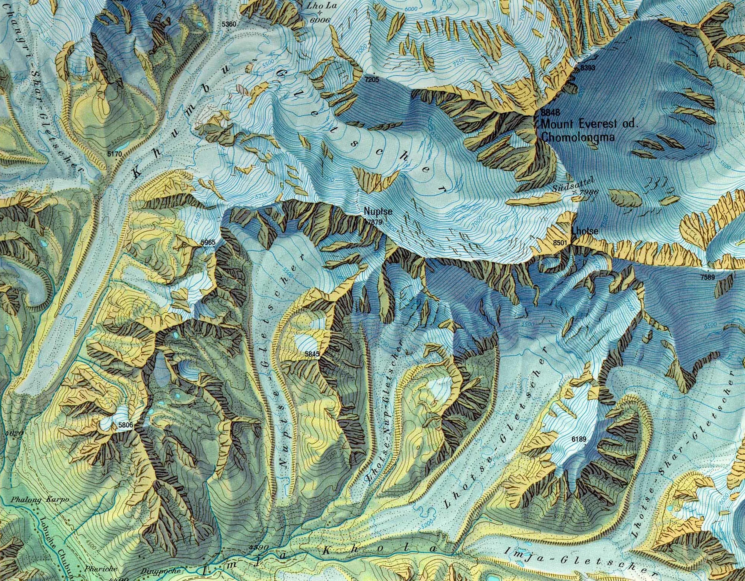 Снимки maps