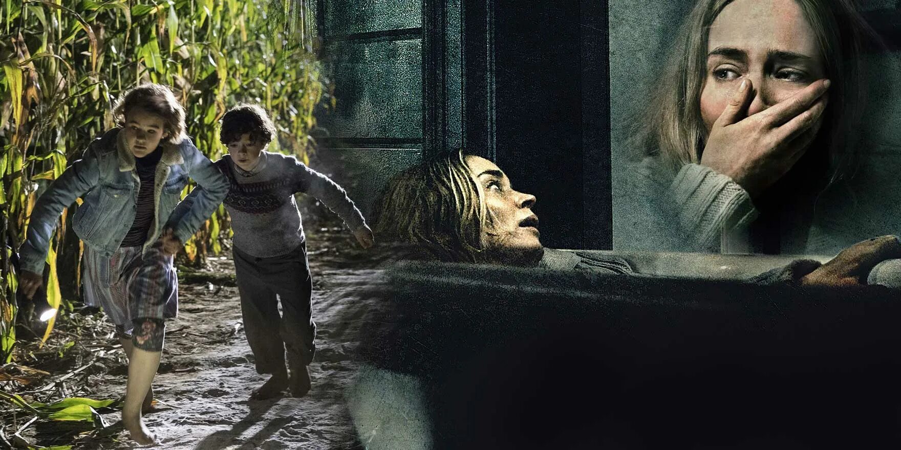 A quiet place day one дата выхода