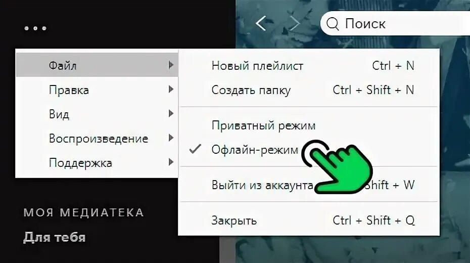 Как выйти из офлайн режима. Оффлайн режим в спотифай. как выйти из офлайн режима спотифай. как отключить офлайн режим в спотифай. как отключить оффлайн режим в spotify.