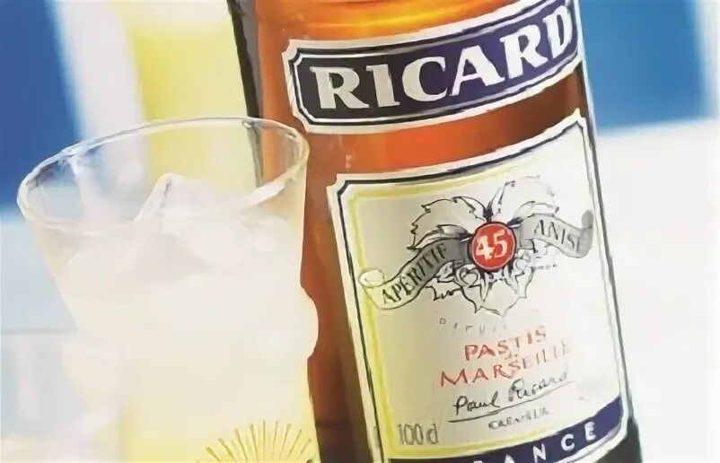 Анисовый пастис