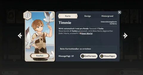 Card support