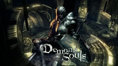 Demons souls remastered