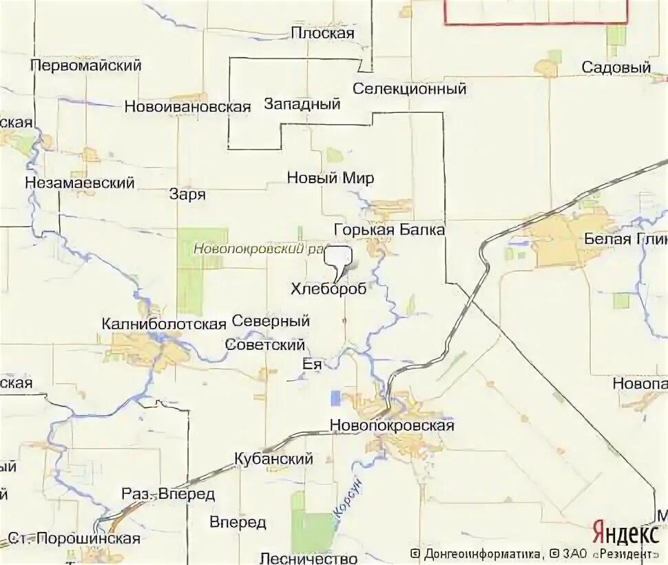 Хутор Хлебороб Новопокровский район. Карта Новопокровского района Краснодарского. Карта Новопокровского района Краснодарского края. Ст Ленинградская Краснодарский край на карте.