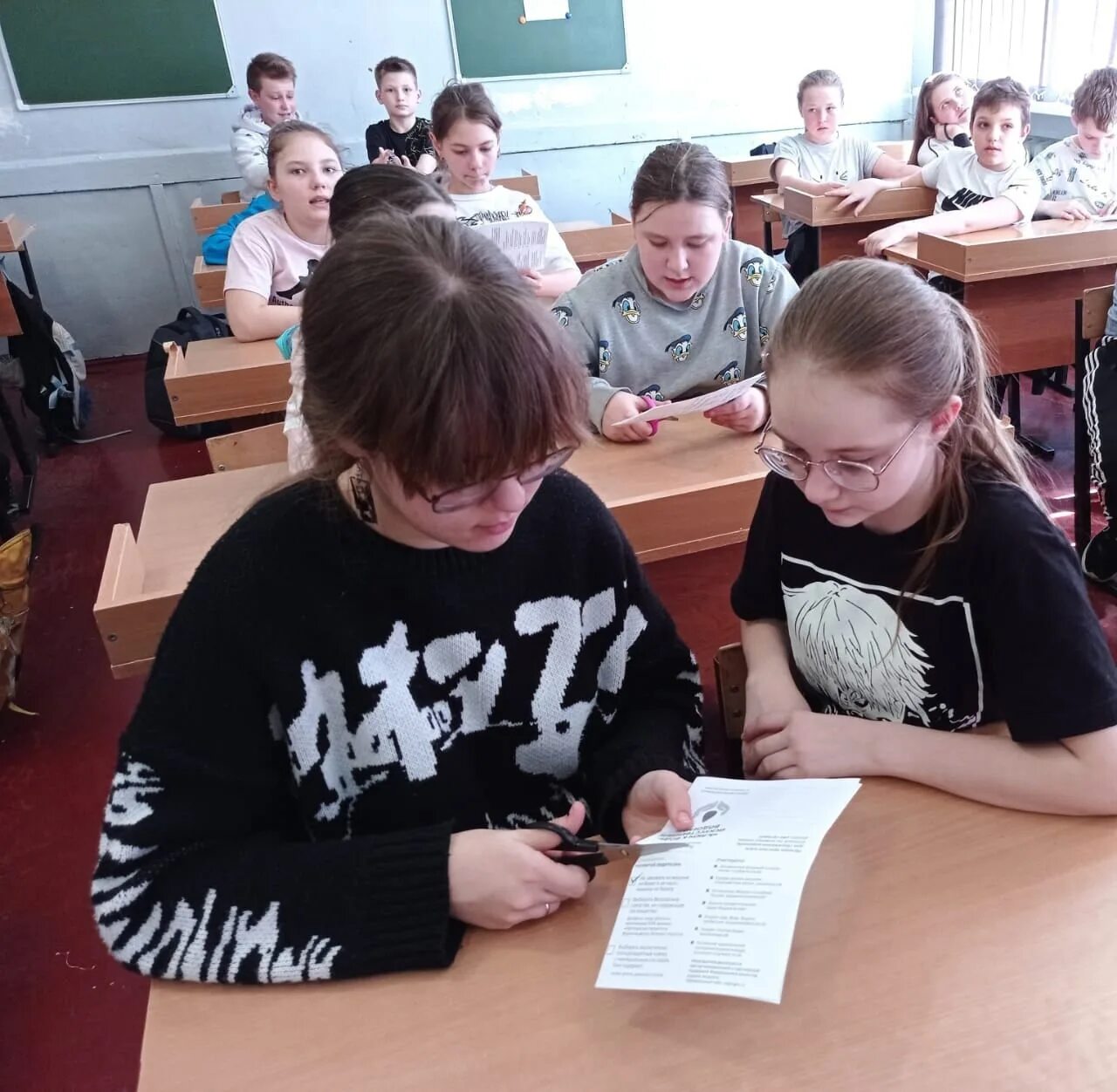 Schools ryazangov