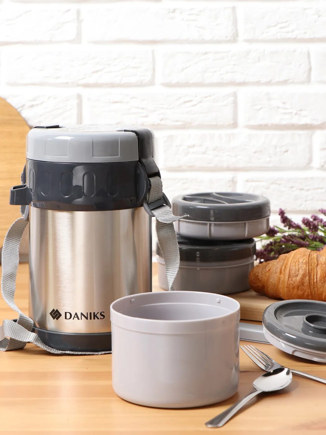 Горловина. Термокружка daniks нерж 0,45л серебро sl-113. Термос даникс. Термос даникс. Классический термос daniks sl-100z.