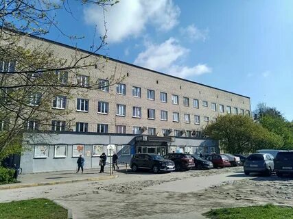 Клинический госпиталь калининград