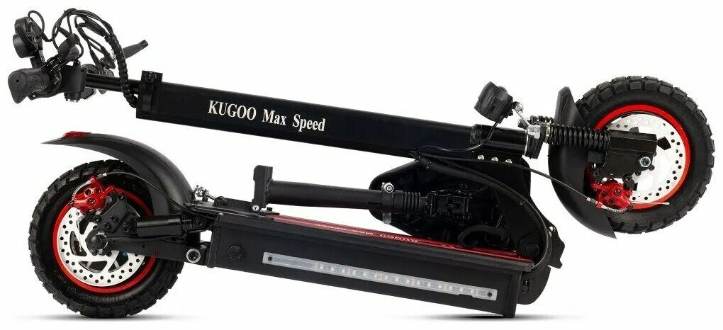 Kugoo max speed обзоры