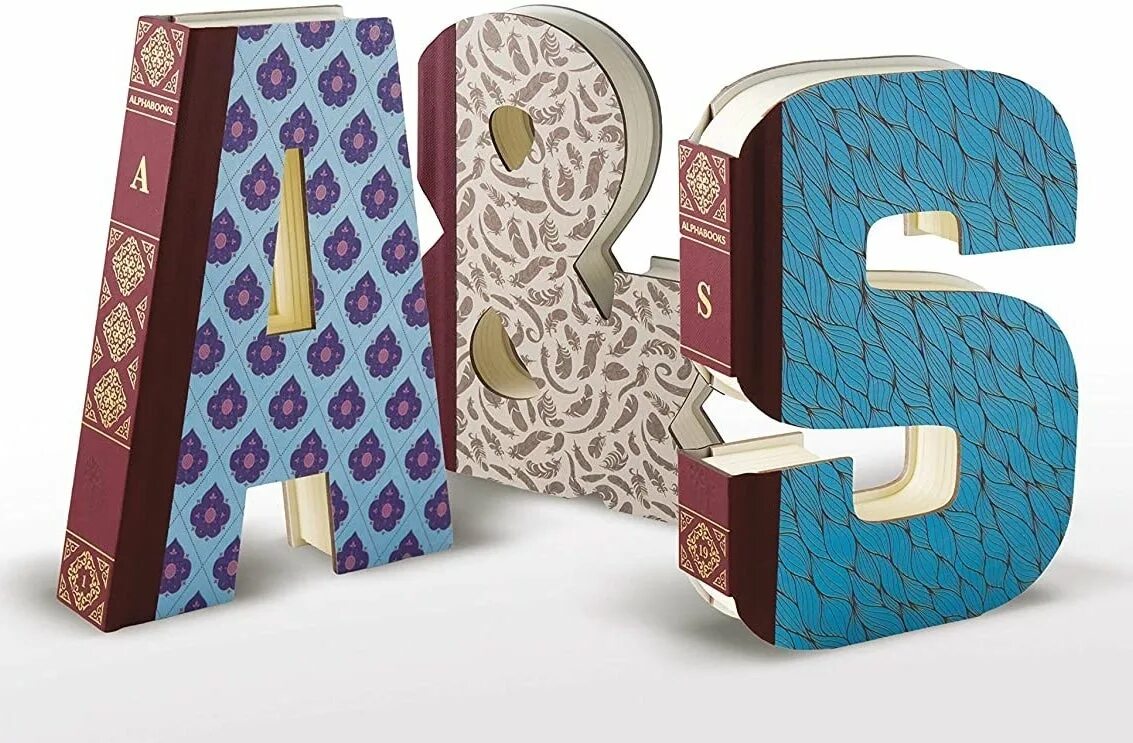 Книжные полки в виде букв. Книга в виде буквы. Книжные полки. Креативные книжные стеллажи. Необычные стеллажи.