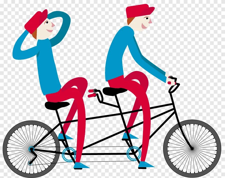 Tandem тандем. Велосипед тандем. парный велосипед. два человека на велосипеде. велосипед для двоих.