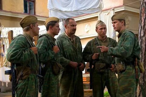 Последние боевые 6