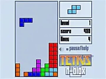 Тетрис гекса классический играть